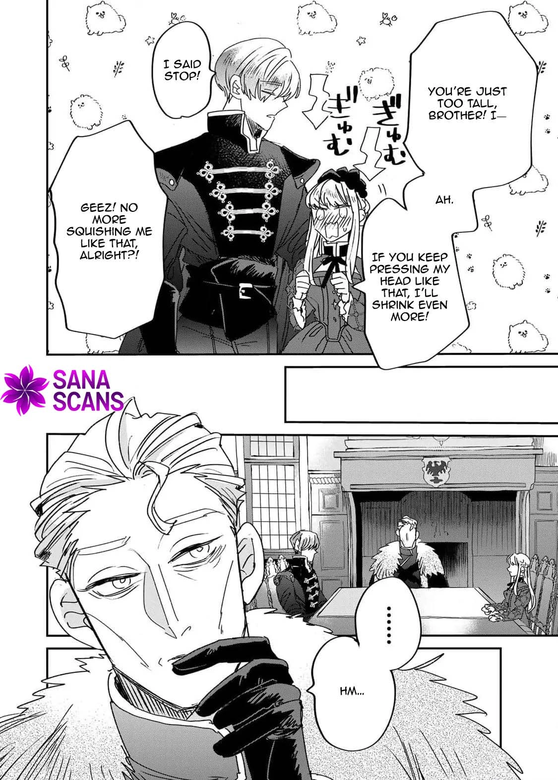 The Unlucky Lady Loved by the Final Boss Brother-in-Law Chapter 16 Page 12